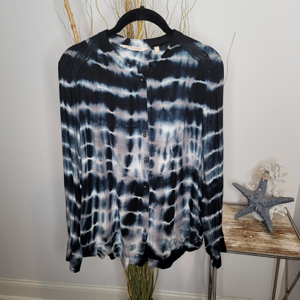 Soft Surroundings Tunic Womens Small